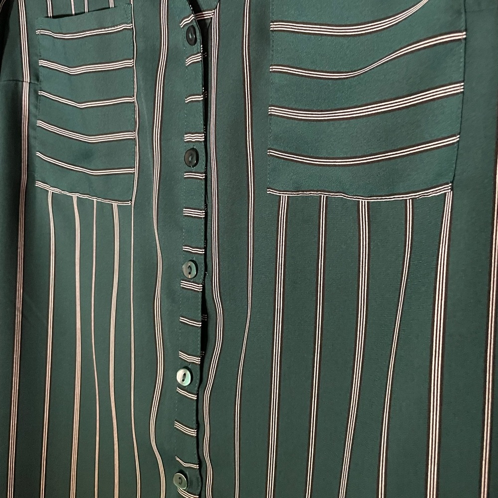 Button Up Blouse - image 5